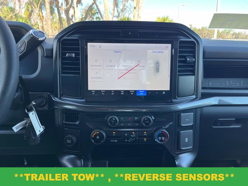 2026 Silver Metallic Ford F-150 STX RWD Truck