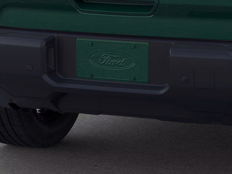 2025 Green Metallic Ford Bronco Sport Outer Banks 4X4 SUV