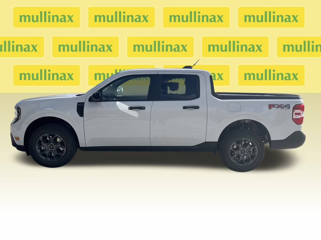 2026 Oxford White Ford Maverick XLT AWD Truck