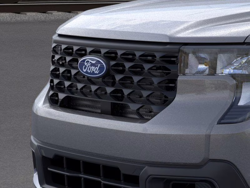 2026 Carbonized Gray Metallic Ford Maverick XLT AWD Truck