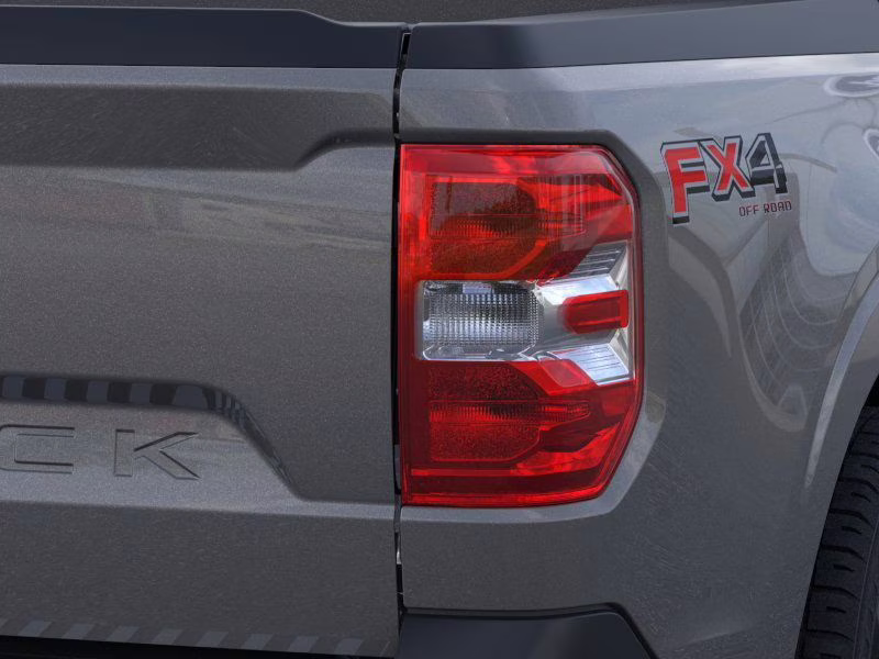 2026 Carbonized Gray Metallic Ford Maverick XLT AWD Truck