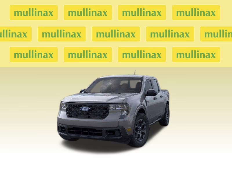 2026 Carbonized Gray Metallic Ford Maverick XLT AWD Truck