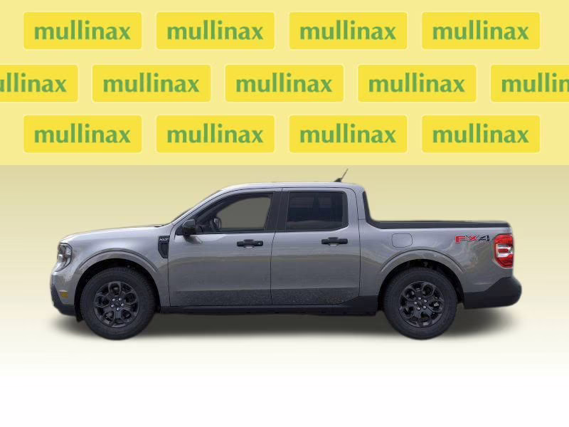 2026 Carbonized Gray Metallic Ford Maverick XLT AWD Truck