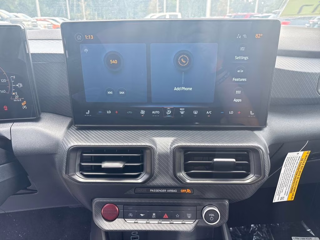 2025 Oxford White Ford Mustang EcoBoost RWD Coupe