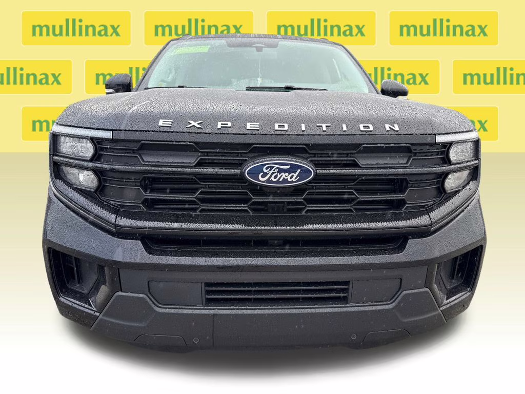 2026 Agate Black Metallic Ford Expedition Max Active RWD SUV