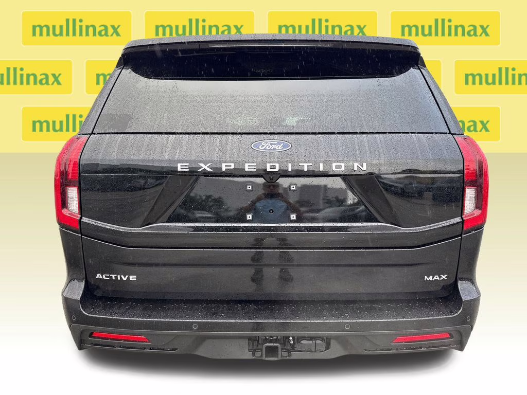 2026 Agate Black Metallic Ford Expedition Max Active RWD SUV