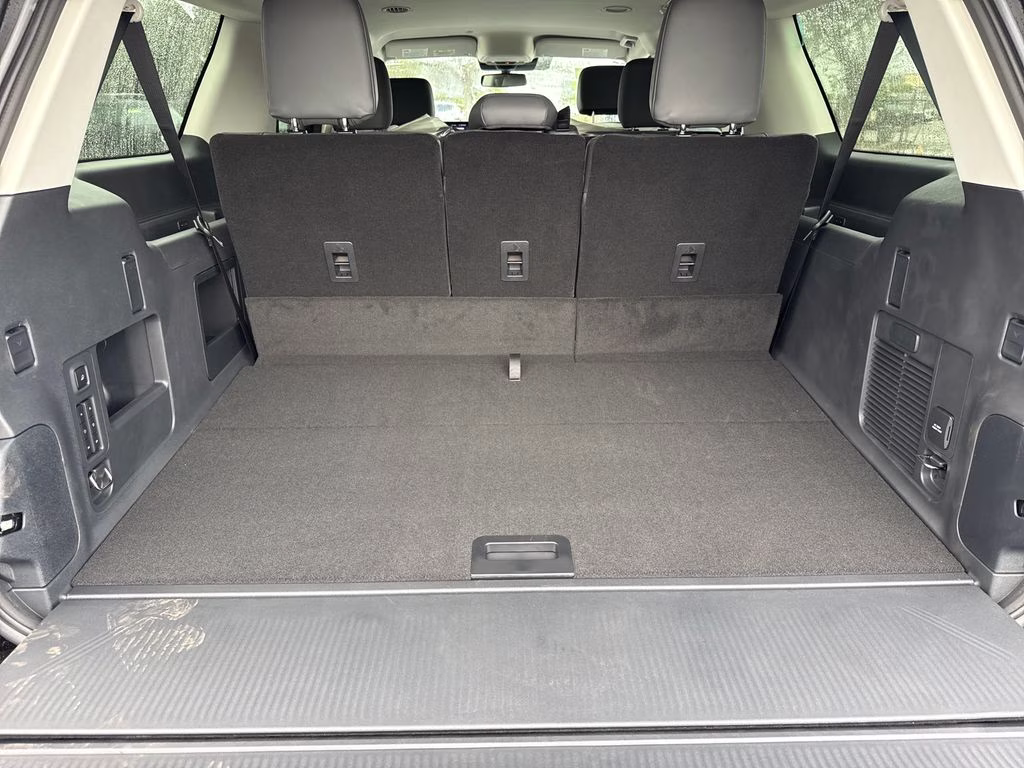2026 Agate Black Metallic Ford Expedition Max Active RWD SUV