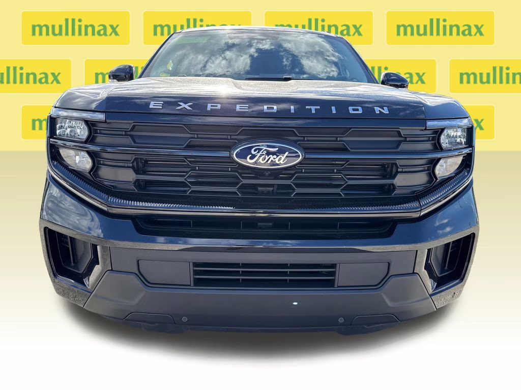 2026 Agate Black Metallic Ford Expedition Max Active RWD SUV