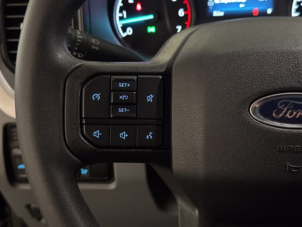 2026 Agate Black Metallic Ford Super Duty F-250 SRW STX 4X4 Truck