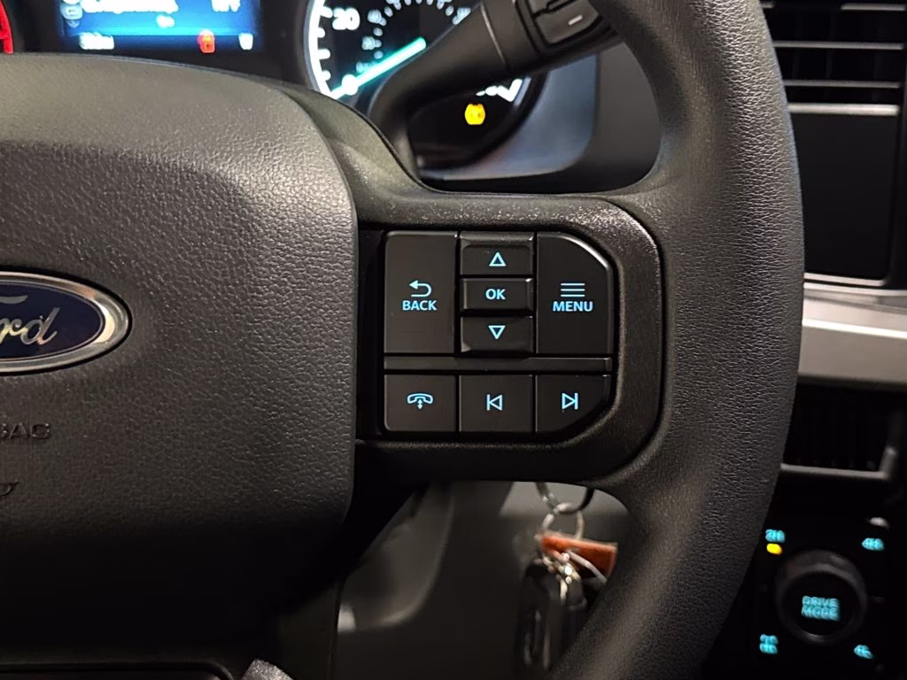 2026 Agate Black Metallic Ford Super Duty F-250 SRW STX 4X4 Truck