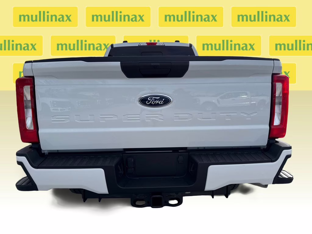 2026 Oxford White Ford Super Duty F-250 SRW STX 4X4 Truck