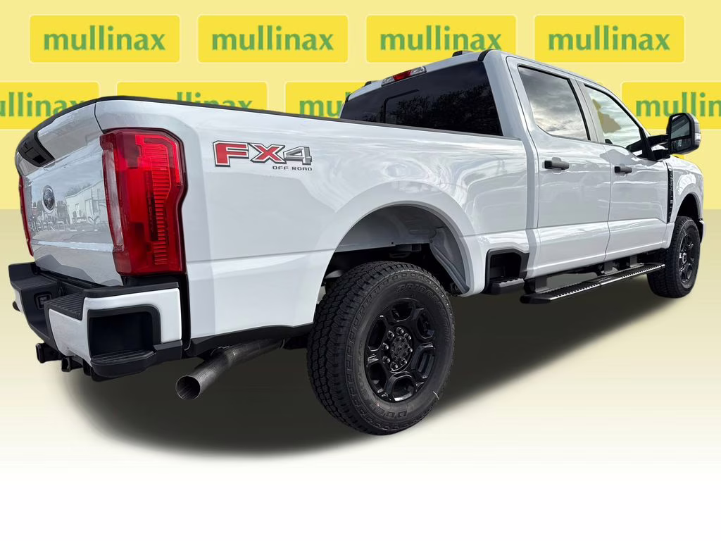 2026 Oxford White Ford Super Duty F-250 SRW STX 4X4 Truck