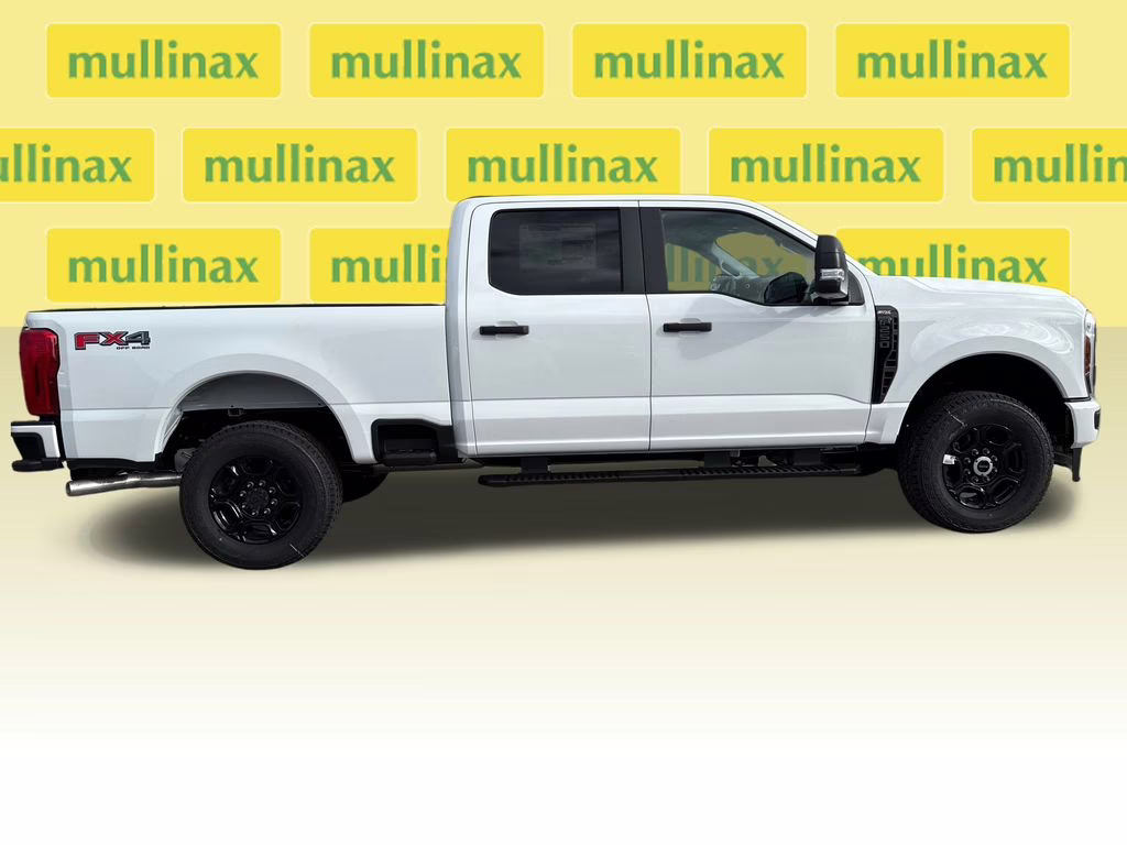 2026 Oxford White Ford Super Duty F-250 SRW STX 4X4 Truck