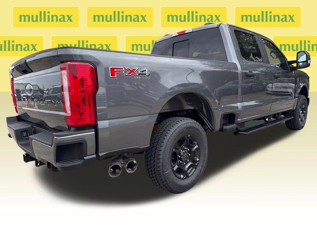2026 Carbonized Gray Metallic Ford Super Duty F-250 SRW STX 4X4 Truck