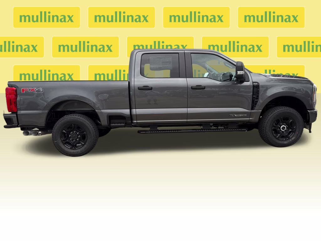 2026 Carbonized Gray Metallic Ford Super Duty F-250 SRW STX 4X4 Truck