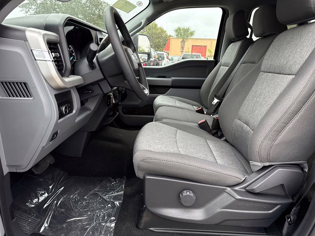 2026 Carbonized Gray Metallic Ford Super Duty F-250 SRW STX 4X4 Truck