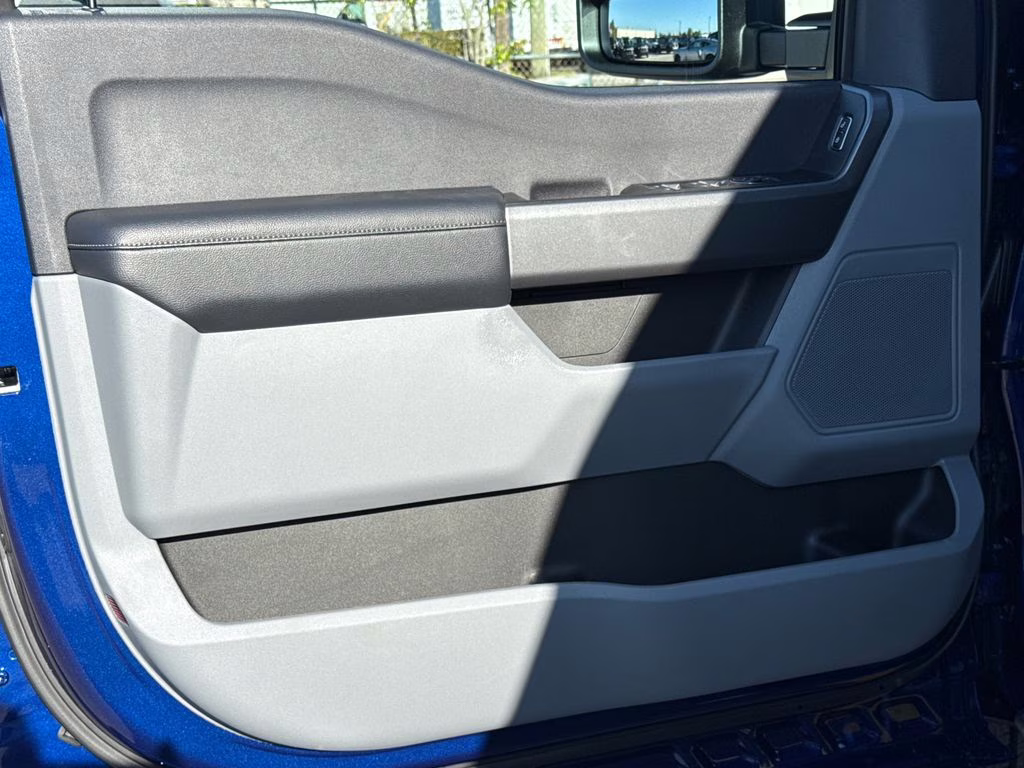 2026 Argon Blue Metallic Ford Super Duty F-250 SRW XLT 4X4 Truck
