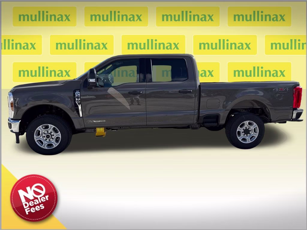 2026 Marsh Gray Ford Super Duty F-250 SRW XLT 4X4 Truck