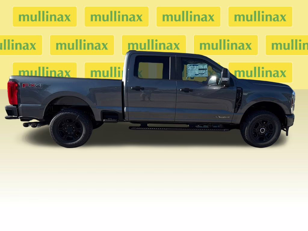 2026 Carbonized Gray Ford Super Duty F-250 SRW STX 4X4 Truck