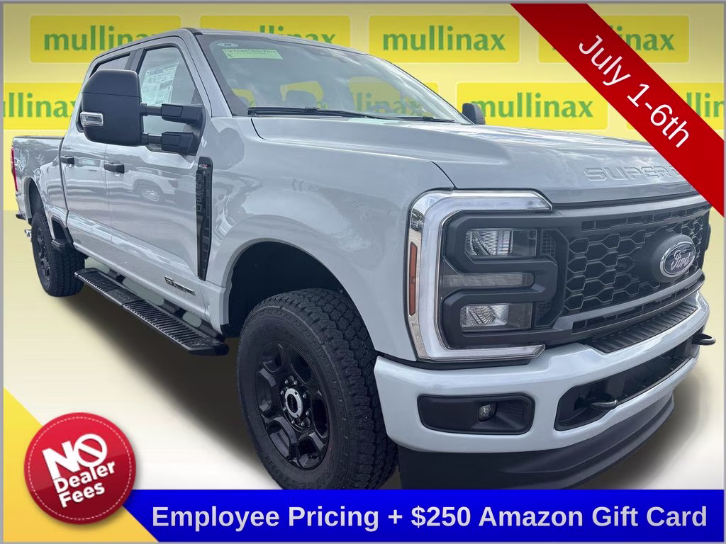 2026 Avalanche Ford Super Duty F-250 SRW STX 4X4 Truck