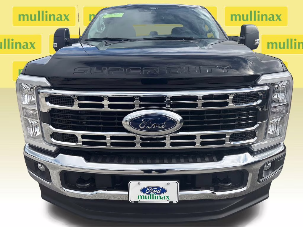 2026 Agate Black Metallic Ford Super Duty F-250 SRW XLT 4X4 Truck