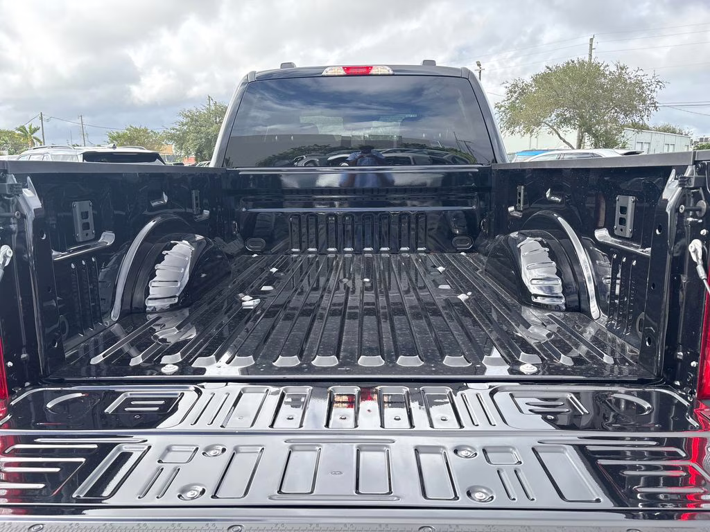 2026 Agate Black Metallic Ford Super Duty F-250 SRW XLT 4X4 Truck