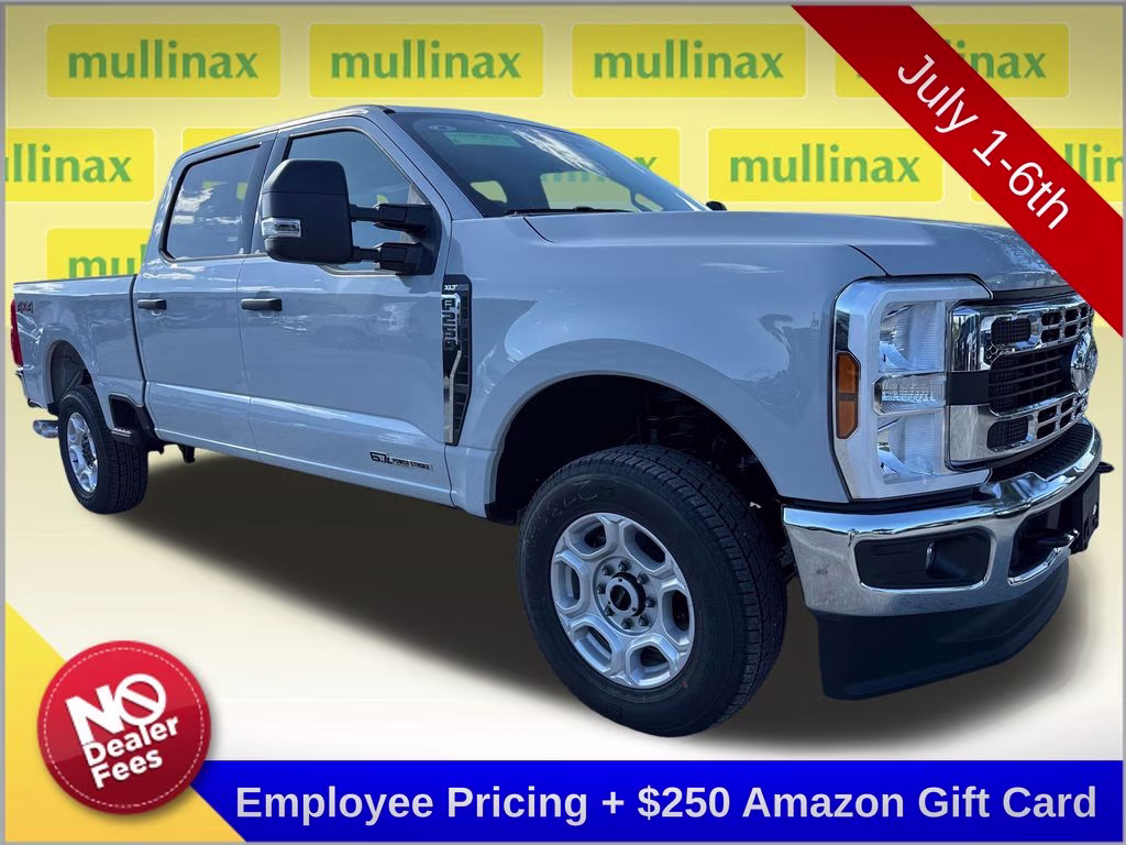 2026 Avalanche Ford Super Duty F-250 SRW XLT 4X4 Truck