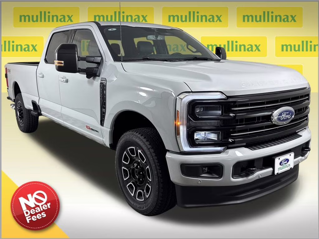 2026 Avalanche Ford Super Duty F-250 SRW Platinum 4X4 Truck