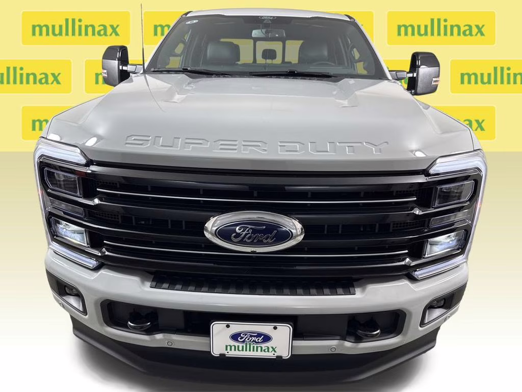 2026 Avalanche Ford Super Duty F-250 SRW Platinum 4X4 Truck