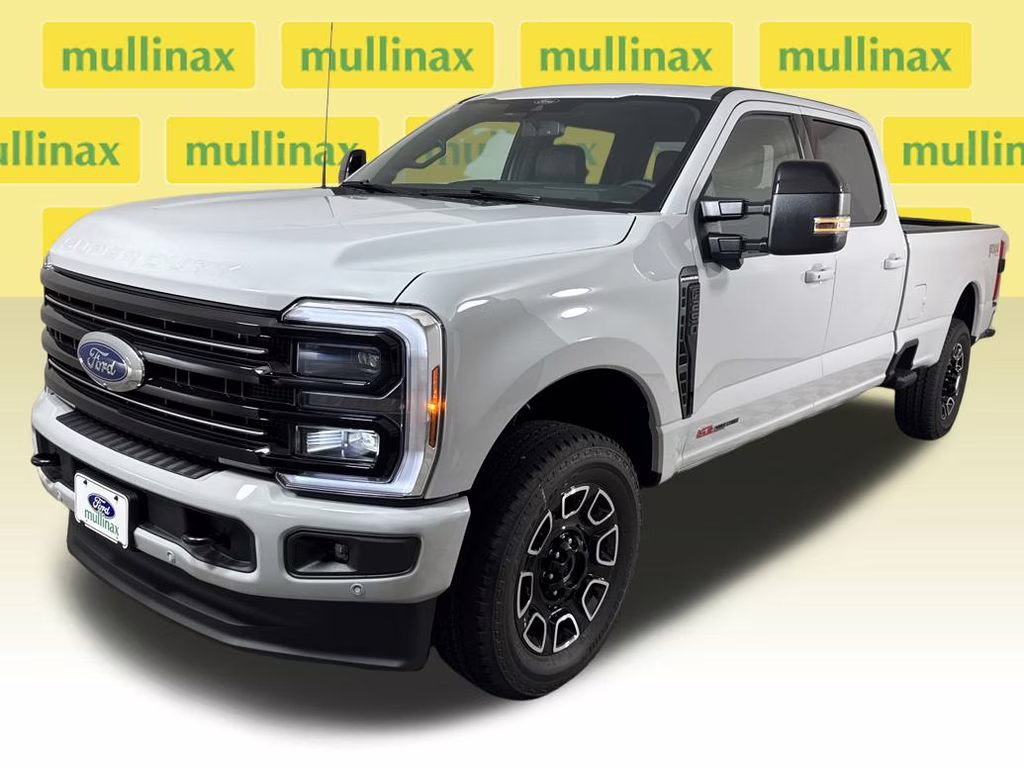 2026 Avalanche Ford Super Duty F-250 SRW Platinum 4X4 Truck