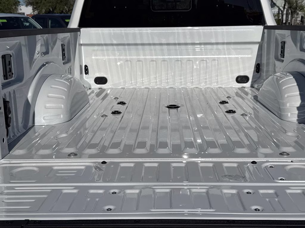 2026 Star White Metallic Tri-Coat Ford Super Duty F-250 SRW King Ranch 4X4 Truck