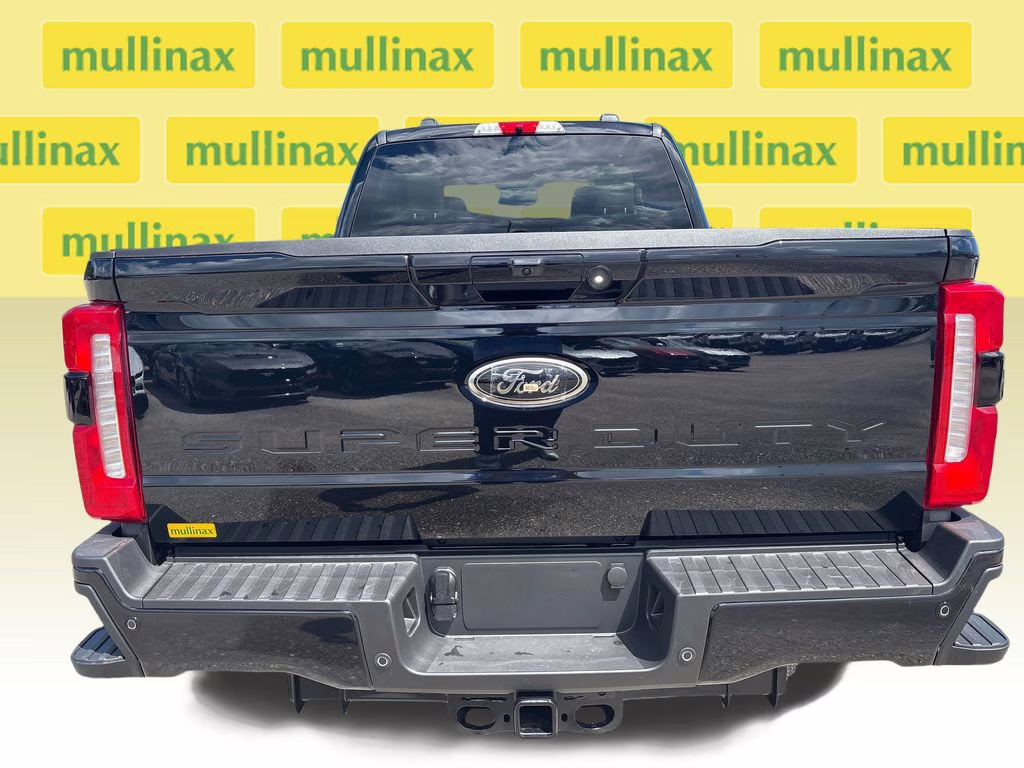 2026 Black Metallic Ford Super Duty F-250 SRW XLT 4X4 Truck