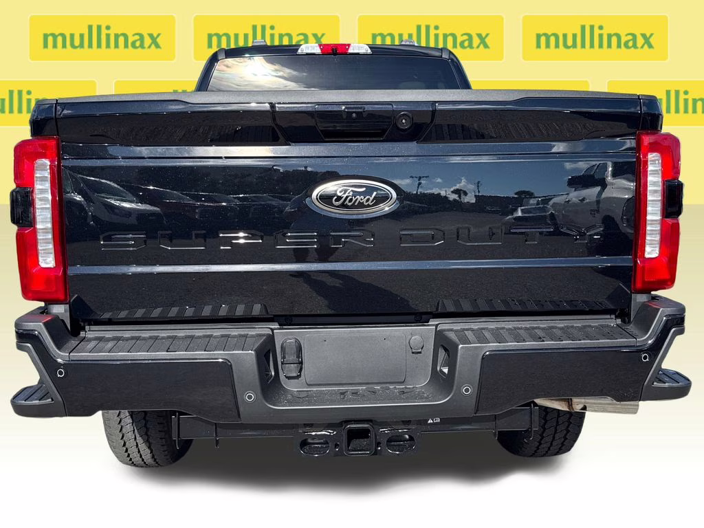 2026 Agate Black Metallic Ford Super Duty F-250 SRW XLT 4X4 Truck
