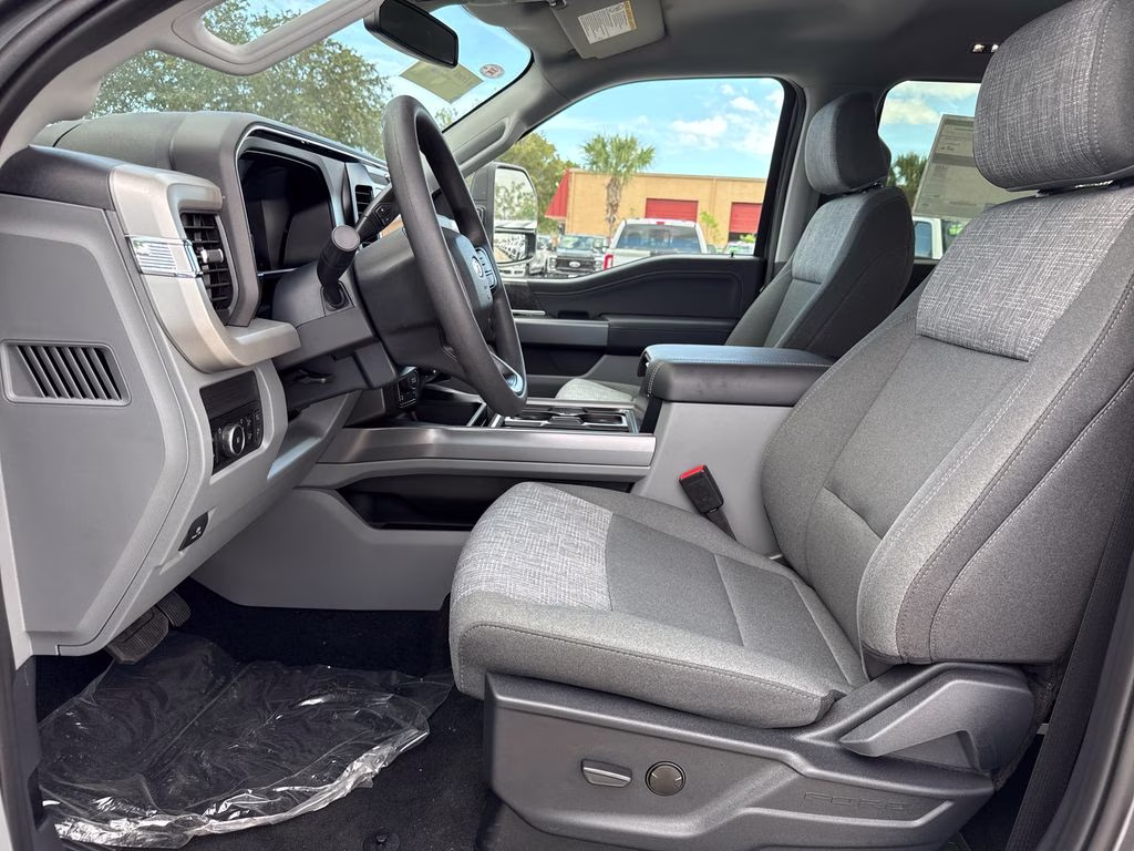 2026 Carbonized Gray Metallic Ford Super Duty F-250 SRW XLT 4X4 Truck