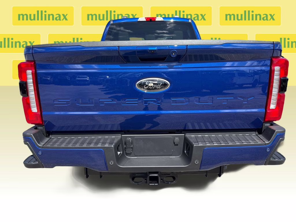 2026 Argon Blue Metallic Ford Super Duty F-250 SRW XLT 4X4 Truck