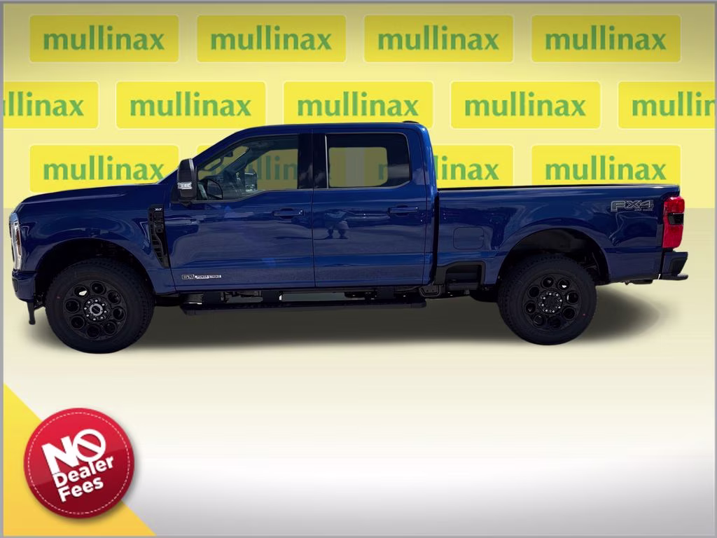 2026 Argon Blue Metallic Ford Super Duty F-250 SRW XLT 4X4 Truck