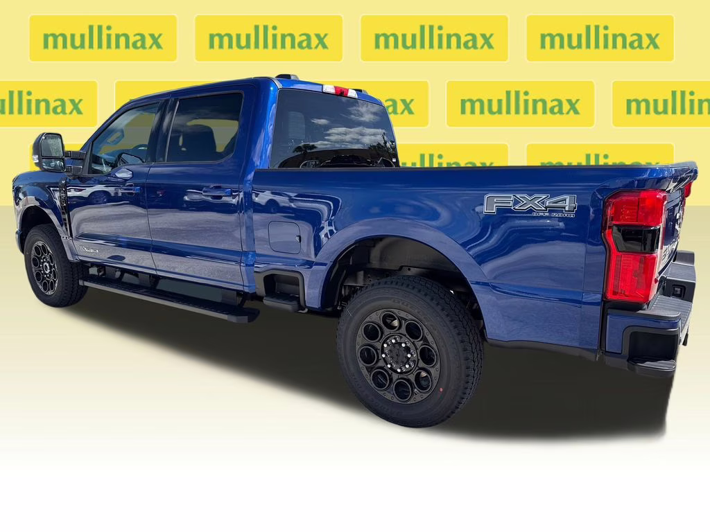 2026 Argon Blue Metallic Ford Super Duty F-250 SRW XLT 4X4 Truck