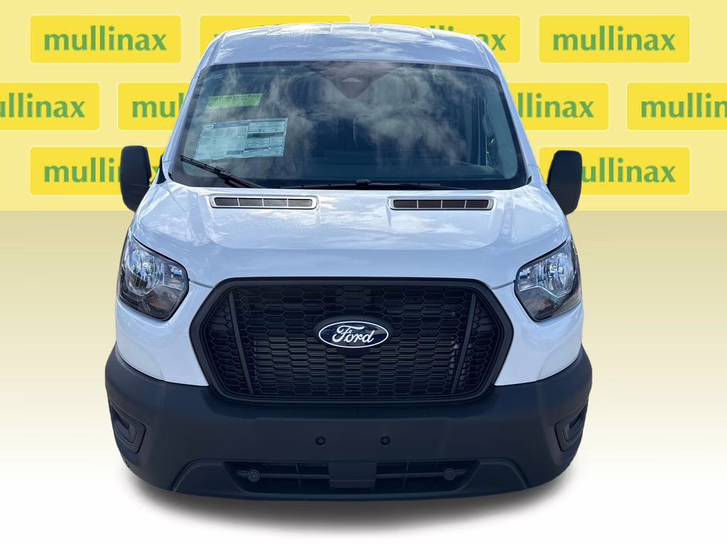 2026 Oxford White Ford Transit-250 Base RWD Van