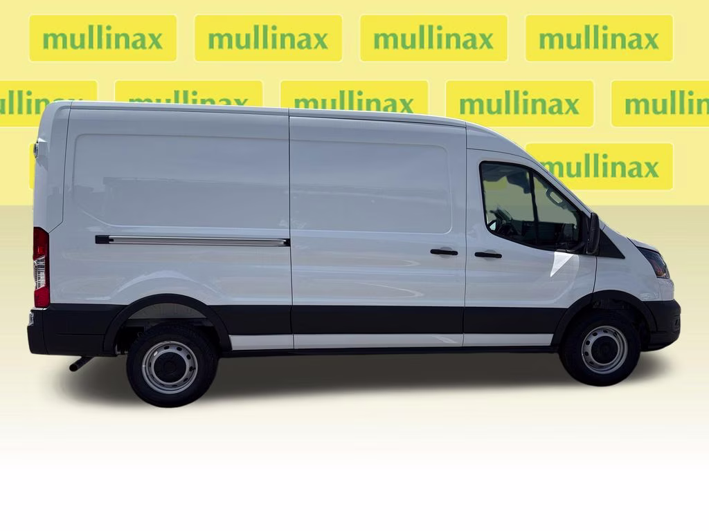 2026 Oxford White Ford Transit-250 Base RWD Van