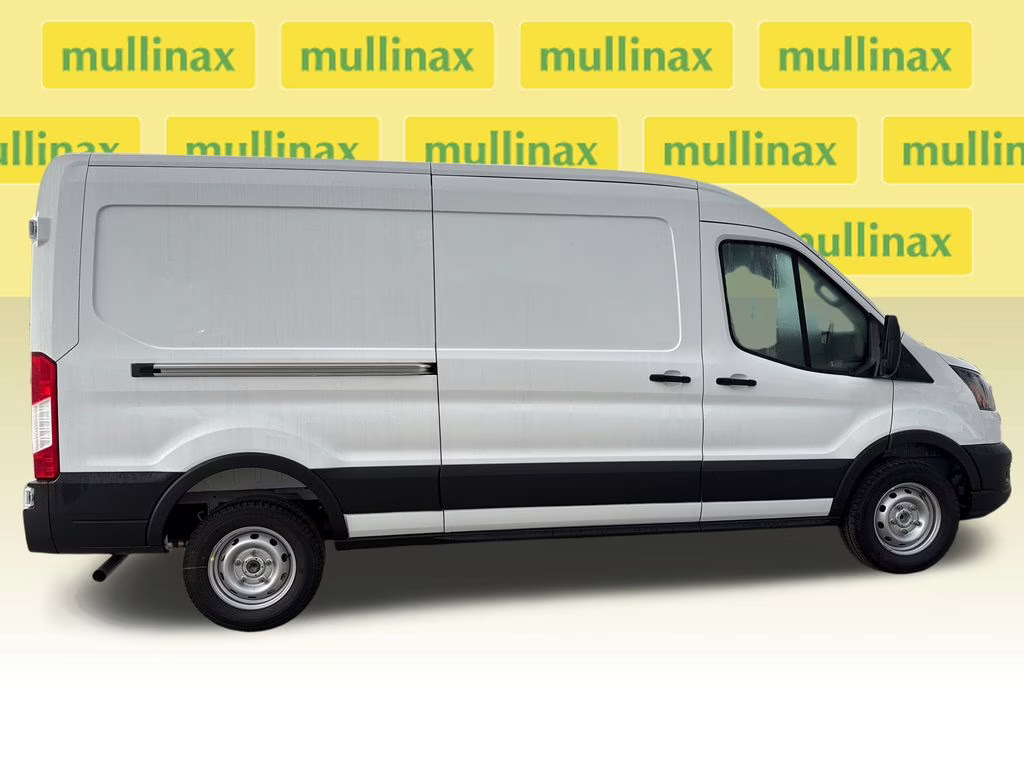 2026 Oxford White Ford Transit-250 Base RWD Van