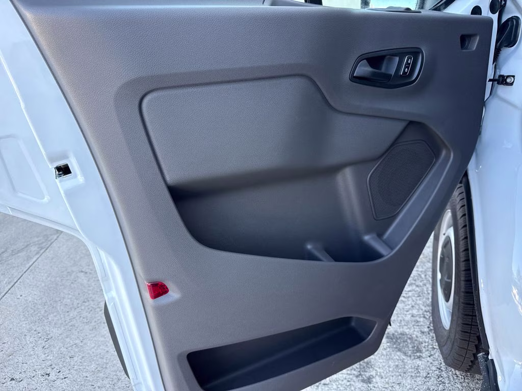 2026 Oxford White Ford Transit-250 Base RWD Van