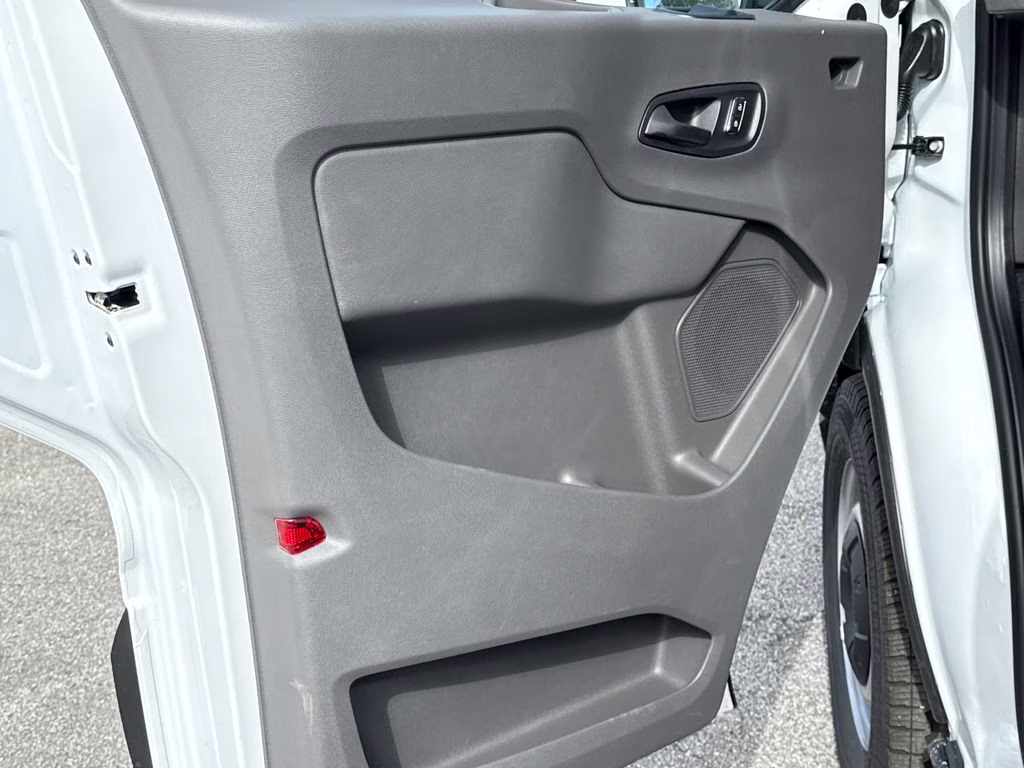 2026 Oxford White Ford Transit-250 Base RWD Van