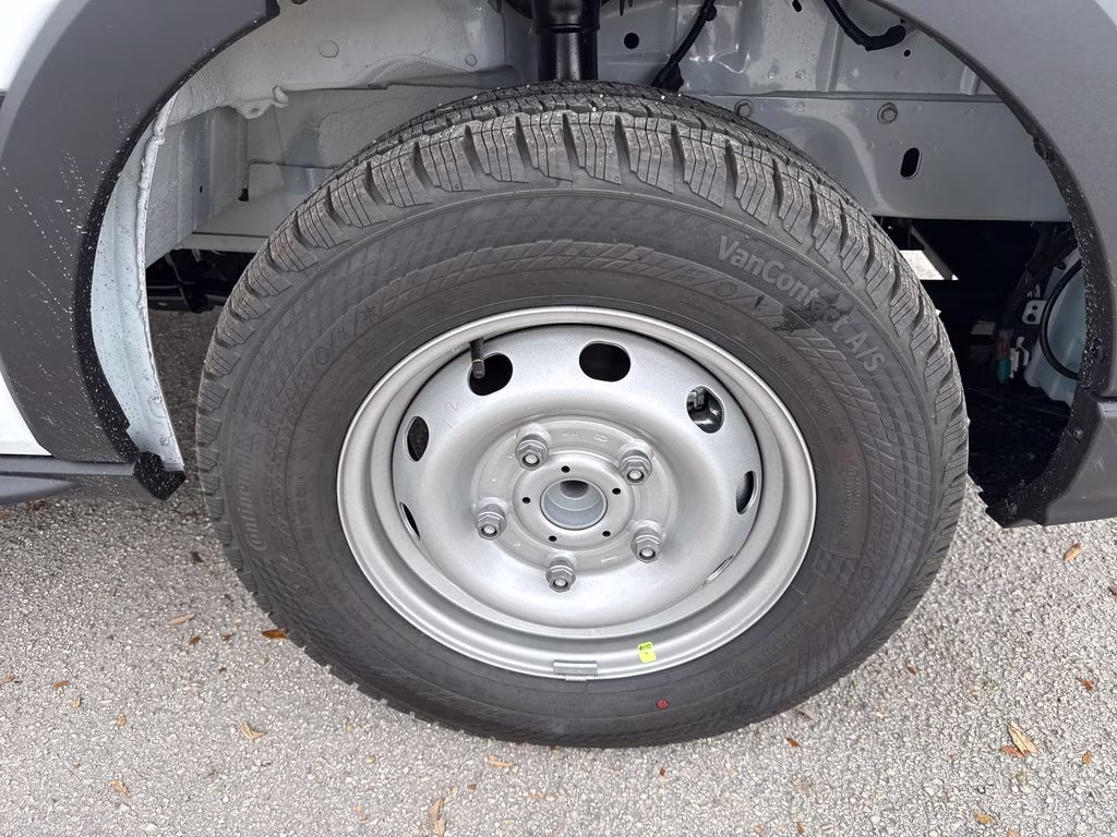 2026 Oxford White Ford Transit-250 Base RWD Van
