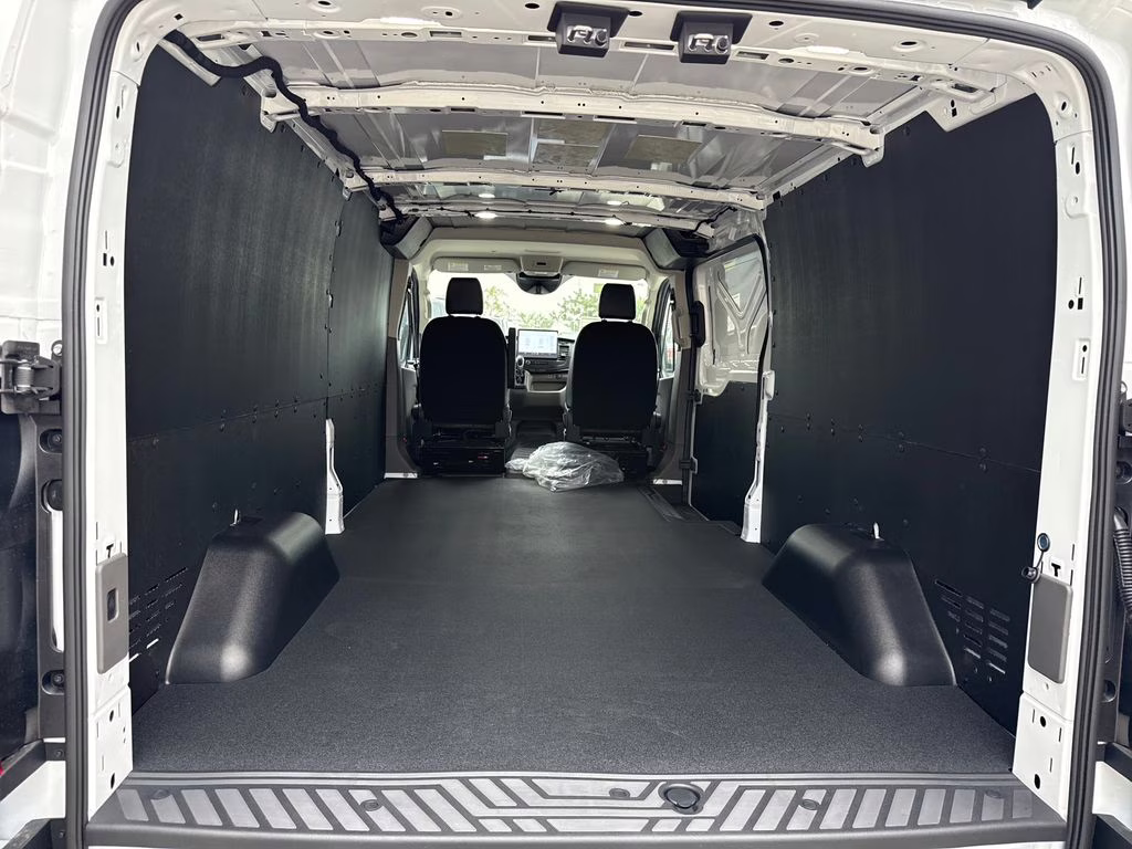 2026 Oxford White Ford Transit-250 Base RWD Van