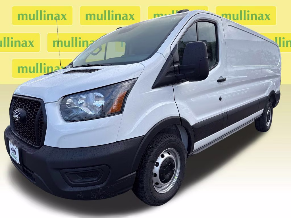 2026 Oxford White Ford Transit-250 Base RWD Van