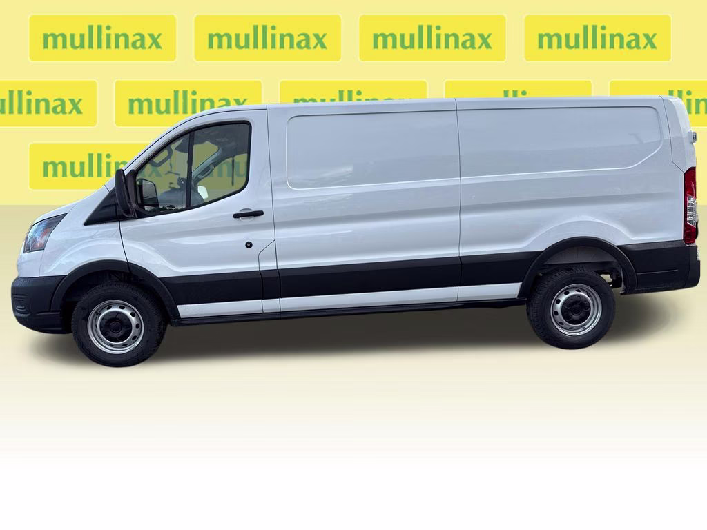 2026 Oxford White Ford Transit-250 Base RWD Van