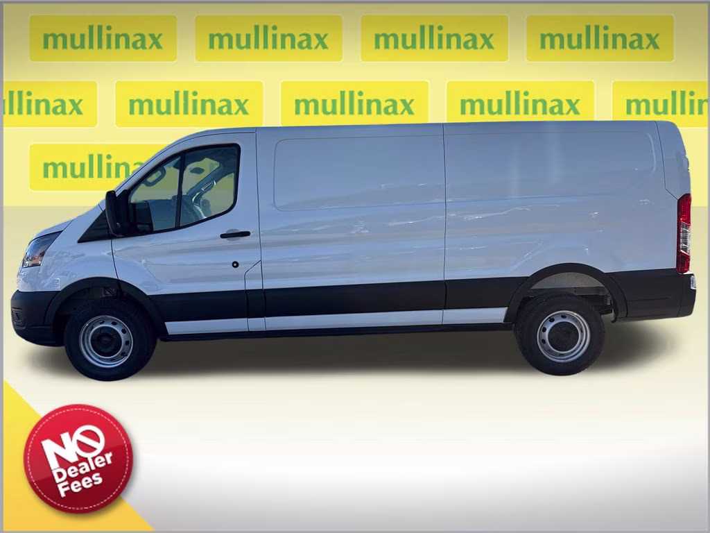 2026 Oxford White Ford Transit-250 Base RWD Van