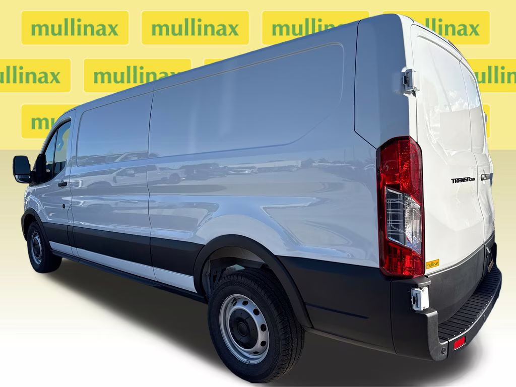 2026 Oxford White Ford Transit-250 Base RWD Van
