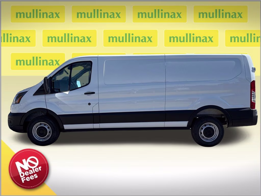 2026 Oxford White Ford Transit-250 Base RWD Van