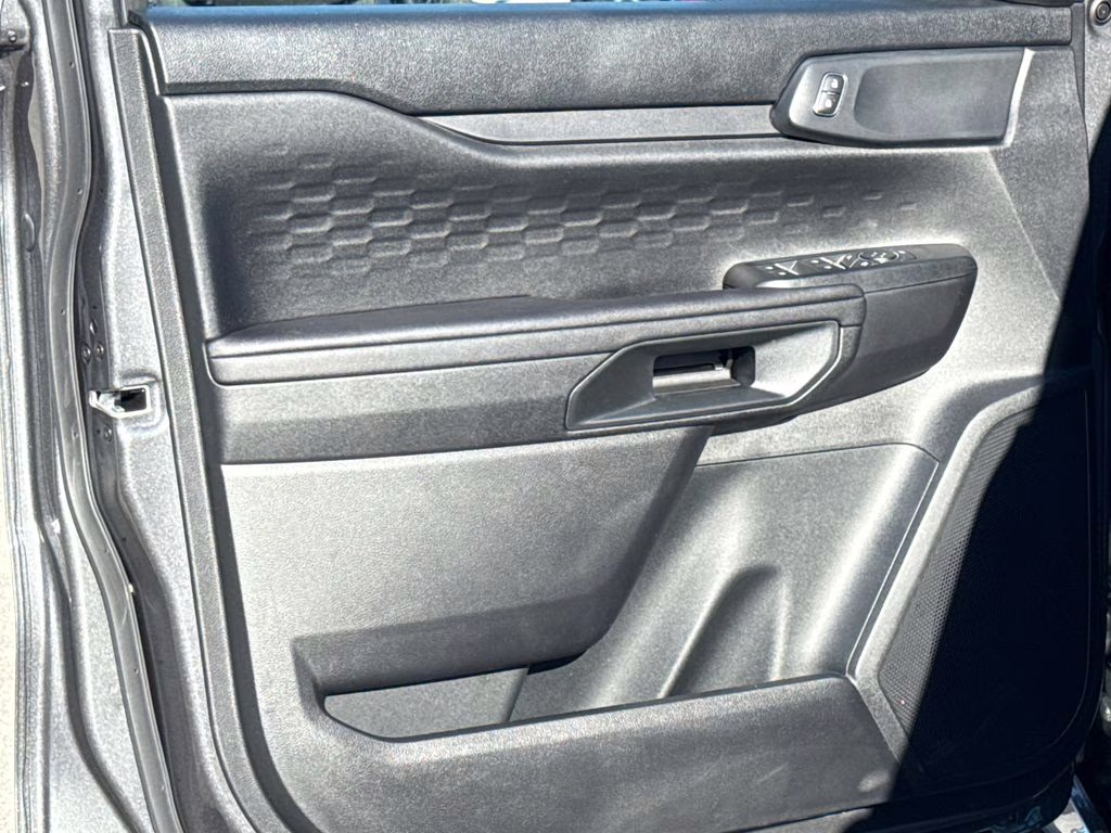 2025 Carbonized Gray Metallic Ford Ranger STX RWD Truck